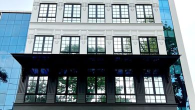 Dijual Gedung Baru Murah 5 Lantai Di Jakarta Selatan Lokasi Strategis dekat ke Gatot Subroto, Kemang, dan hanya 5 menit ke Toll Lingkar Dalam_