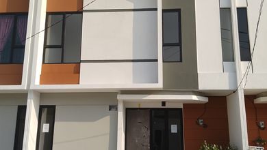 Rumah Siap Pakai di Kawasan Bekasi Kota, Bekasi, LT 70m²