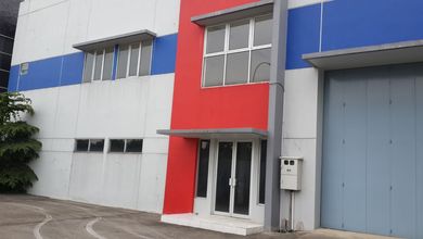 Disewa Gudang Murah Siap Huji Gudang Delta Silicon Cikarang Bekasi