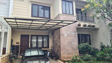 Rumah Sederhana area Kemang, Jakarta Selatan, LT 185 m2
