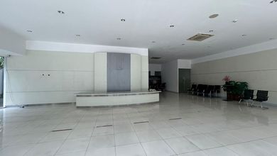 Jual Murah Bagus Gedung/Showroom/Outlet/ Komersil Di Sunter Agung 