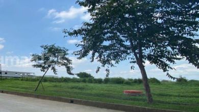 Tanah Elit Dijual di Jababeka, Bekasi, Harga 88,7 Miliar