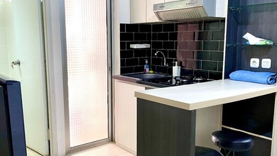 Jual Terjangkau Apartemen di Cipinang 2br Lokasi Strategis