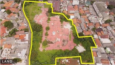 Tanah Dekat Komersil Area Cibinong, Ideal untuk Buka Usaha