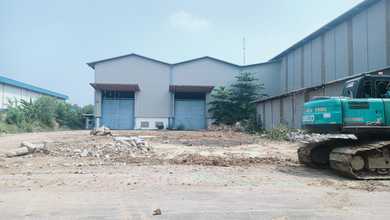 Di Sewa - Dijual Cepattanah & Bangunan Pabrik Di Kawasan Industri Surya Cipta, Karawanglt 20.000 M2lb 11.506 M2
