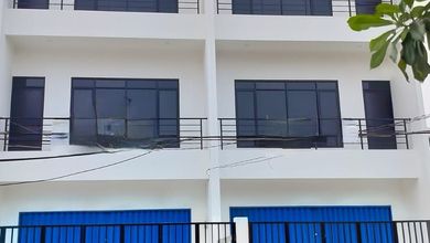 Ruko Lokasi Prima Akses Gampang di Mangga Besar, Jakarta Barat