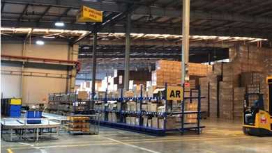 Gudang Dijual/disewakan**lokasi Gudang Di Kawasan Industri Jababeka Cikarang, Kab. Bekasi*