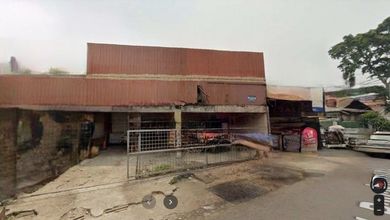 Tanah Siap Bangun Area Komplek Menteng Atas Jakarta Pusat