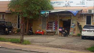 Dijual Kavling 1077 m2 di Cluster Mewah Pondok Kopi