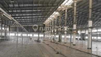 Disewa Pabrik Ijin B3siap Pakai Sertifikat Hgblokasi Bagus Di Karawang Timur