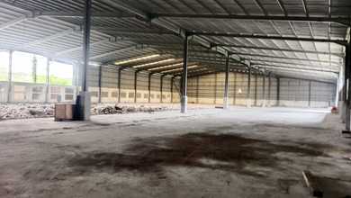 Sewa/ Jual Pabrik Zona Industrinempel Deltamascikarang Pusat 