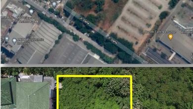 Kavling Prestisius Dijual di Lippo Cikarang, Cikarang, Harga 41 Miliar