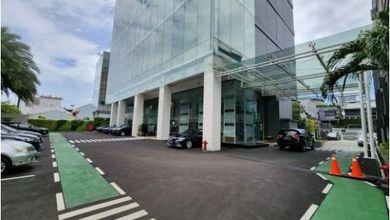 Dijual/Disewakan*
*gedung Di Kebon Sirih, Menteng, Jakpus* 

cocok Untuk Office Space, Hotel, Hospital, Showroom, Coworking, Co-Living, Serviced Apartment Dll