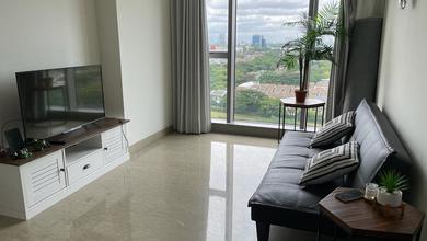 Apartment 1 BR Bagus Furnished Branz BSD City Tangerang