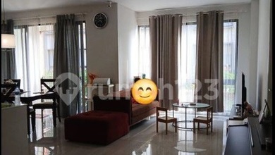 Apartemen Sewa di Alam Sutera Furnished Tipe 3 BR Terbaik di Tangerang