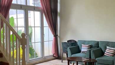 Rumah Sewa Cocok untuk Huni dan Kerja Daerah BSD Giri Loka, Tangerang