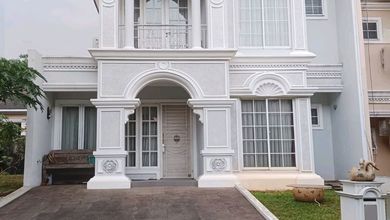 Rumah Area Luxury BSD The Green, Tangerang - Harga Terbaik 3,85 Miliar