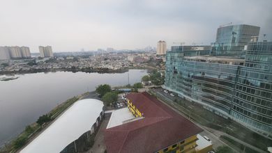 Kesempatan Apartemen Murah di Pluit, Jakarta Utara, 2 KT