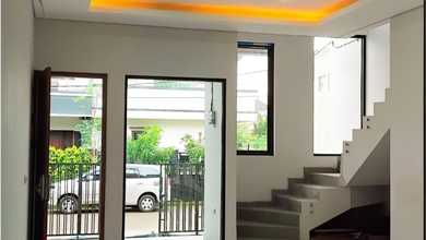 Rumah Dijual di Serpong Villa Melati Mas, Tangerang Selatan, LB 120m², Harga Terbaik!