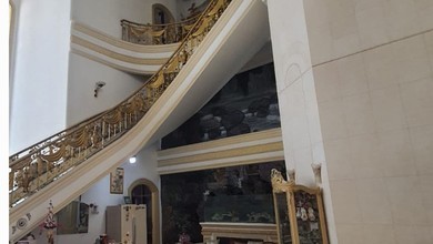 For Sale rumah Mewah di Sunrise Garden, Jakarta Barat - LT 486m²