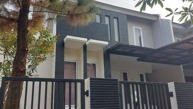 Rumah Minimalis area BSD, Tangerang, Luas 180 m2