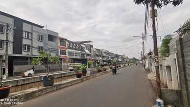 Dijual Ruko di Daerah Kebon Jeruk - Jakarta Barat