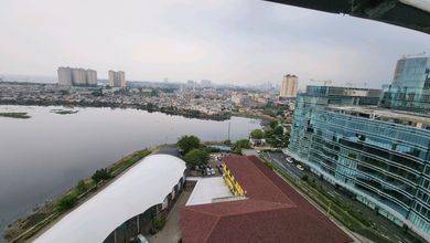 Apartemen Semi Furnished Disewakan Cepat Kondisi Bagus di Pluit