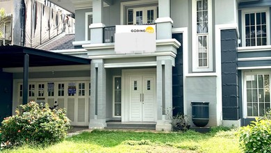 Rumah Sewaan Murah di Alam Sutera, Tangerang, 3 KT, Harga 230 Juta /tahun
