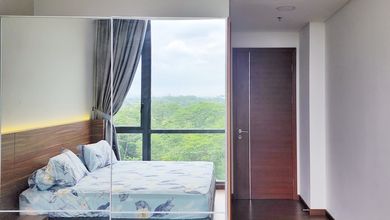 Apartemen Minimalis Harga Murah, Lokasi BSD, Tangerang Selatan