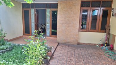 Dijual rumah Eksklusif di Intercon, Jakarta Barat - LT 117m²