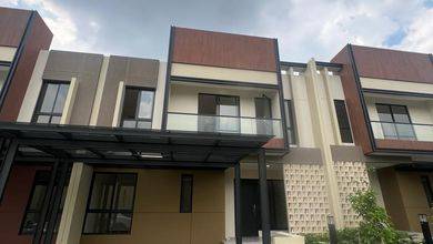 Rumah  Cluster Carson Summarecon Gading Serpong 
