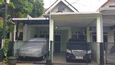 Rumah 1 Lantai Siap Huni di Villa Bintaro Regency