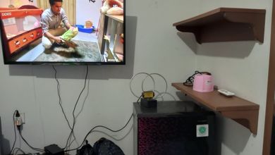 Harga Murah Banget Apartemen 1BR 20sqm Siap Ditempati