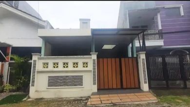 Jual Rumah Megah LT 133 m2 Kawasan Cikokol, Tangerang