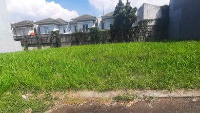 Dijual Tanah Premium di Modernland, Tangerang, LT 425m²