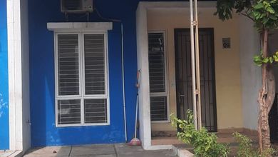 Jual Cepat Rumah Mewah di Pasar Kemis, Tangerang, LT 60 m2