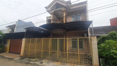 Jual Rumah Siap Huni di Teluk Naga, Tangerang, Luas 120 m2