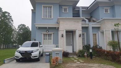 Dijual Rumah Nyaman di Cikupa, Tangerang - LT 160m²