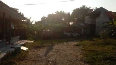 Dijual Tanah di Lokasi Premium Neglasari, Tangerang, Harga 1,4 Miliar