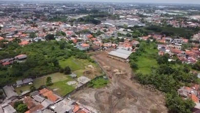 For Sale Tanah Eksklusif di Tangerang Kota, Tangerang, LT 20000m²