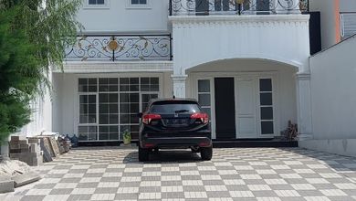 For Sale rumah Premium di Modernland, Tangerang - LT 180m²