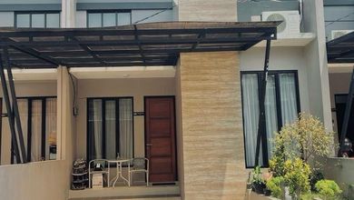 Dijual Rumah Nyaman di Bojong Sari, Depok - LT 66m²