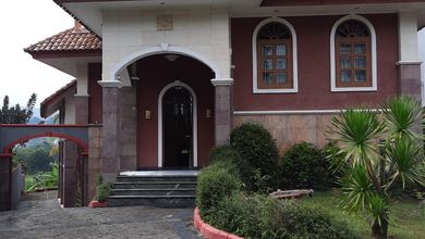 Penawaran Langka, rumah Prestisius di Sentul City, Bogor, LB 375m²