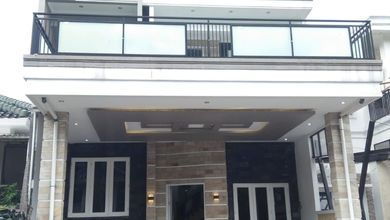 Dijual rumah Eksklusif di Sentul City, Bogor - LT 179m²