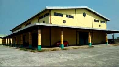 Dijual Ex Pabrik Penggilingan Beras Dikarawang Timur