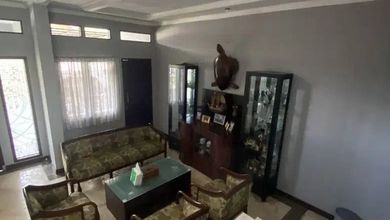 Hunian Mewah di Kawasan Pamulang, Tangerang Selatan, LB 259m², Harga 3 Miliar