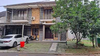 Hunian Elegan di BSD, Tangerang Selatan, 5 KT, LT 233m²