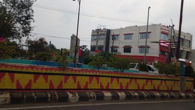 Tanah Bisnis Dekat Jalan Raya Kawasan Tanjung Karang Barat