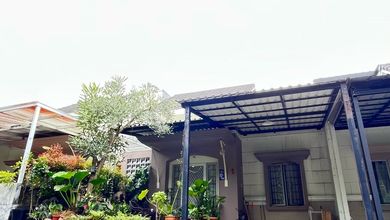 Hunian Idaman di Tajur, Bogor, 2 KT, Harga 1,3 Miliar