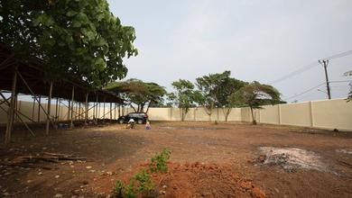 For Sale Tanah Premium di Teluk Naga, Tangerang, LT 1783m²